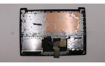 Lenovo 5CB0S17063 Tastatur inkl. Topcase ASM_UK L81MUBKIMRD