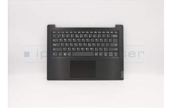 Lenovo 5CB0S17064 Tastatur inkl. Topcase ASM_US INTE L81MUBKIMRD