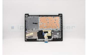 Lenovo 5CB0S17064 Tastatur inkl. Topcase ASM_US INTE L81MUBKIMRD