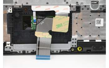 Lenovo 5CB0S17069 Tastatur inkl. Topcase ASM_BE L81MUBKIMRD