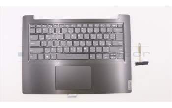 Lenovo 5CB0S17070 Tastatur inkl. Topcase ASM_AR-E L81MUBKIMRD