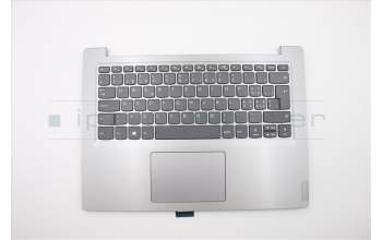 Lenovo 5CB0S17119 Tastatur inkl. Topcase ASM_SW L81MUGYIMRD