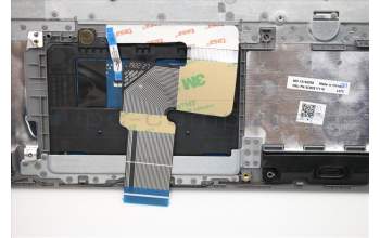 Lenovo 5CB0S17119 Tastatur inkl. Topcase ASM_SW L81MUGYIMRD