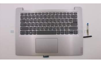 Lenovo 5CB0S17121 Tastatur inkl. Topcase ASM_TI L81MUGYIMRD