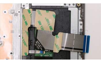 Lenovo 5CB0S17121 Tastatur inkl. Topcase ASM_TI L81MUGYIMRD