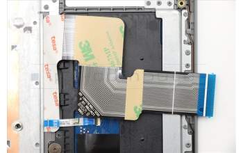 Lenovo 5CB0S17124 Tastatur inkl. Topcase ASM_US INTE L81MUGYIMRD