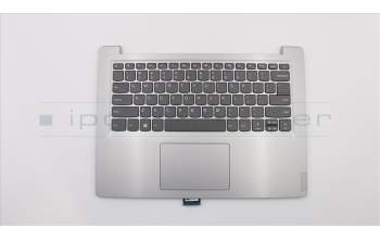 Lenovo 5CB0S17125 Tastatur inkl. Topcase ASM_US L81MUGYIMRD