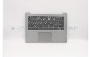 Lenovo 5CB0S17126 Tastatur inkl. Topcase ASM_CZ-SK L81MUGYIMRD
