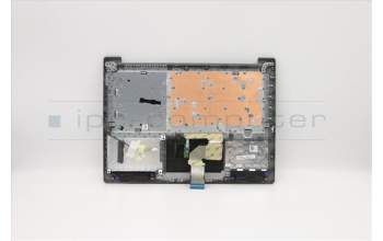 Lenovo 5CB0S17126 Tastatur inkl. Topcase ASM_CZ-SK L81MUGYIMRD