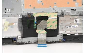 Lenovo 5CB0S17126 Tastatur inkl. Topcase ASM_CZ-SK L81MUGYIMRD