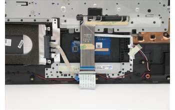 Lenovo 5CB0S17156 Tastatur inkl. Topcase ASM_US L 81M0 GT_BK