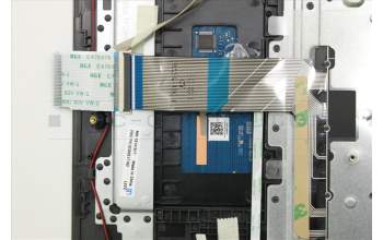 Lenovo 5CB0S17162 Tastatur inkl. Topcase ASM_FR L 81M0 GT_BK