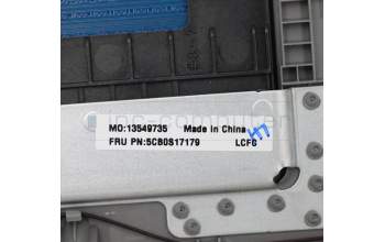 Lenovo 5CB0S17179 Tastatur inkl. Topcase ASM_SW L 81M0 PG
