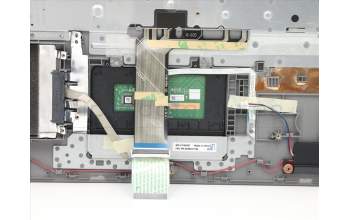 Lenovo 5CB0S17184 C-Abdeckung mit Tastatur, Englisch (US, Euro), Platingrau, Ohne_Hintergrundbeleuchtung