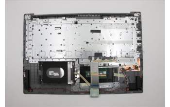 Lenovo 5CB0S17185 Tastatur inkl. Topcase ASM_US L 81M0 PG