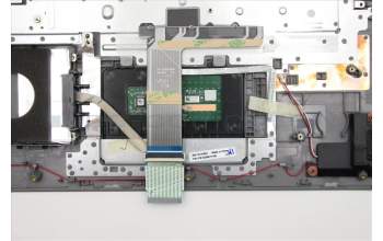 Lenovo 5CB0S17185 Tastatur inkl. Topcase ASM_US L 81M0 PG