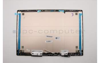 Lenovo 5CB0S17208 COVER LCD COVER C 81ND_COPPER 250