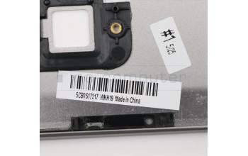 Lenovo 5CB0S17217 Tastatur inkl. Topcase C81NDGRY FP W/BLKB GRK