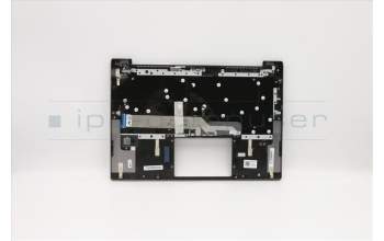 Lenovo 5CB0S17227 Tastatur inkl. Topcase C81NDGRY FP W/BLKB ITA
