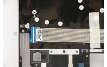 Lenovo 5CB0S17227 Tastatur inkl. Topcase C81NDGRY FP W/BLKB ITA