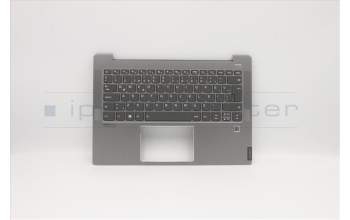 Lenovo 5CB0S17229 Tastatur inkl. Topcase C81NDGRY FP W/BLKB TUR