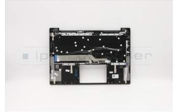 Lenovo 5CB0S17238 Tastatur inkl. Topcase C81NDGRY FP W/BLKB BEL