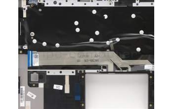 Lenovo 5CB0S17238 Tastatur inkl. Topcase C81NDGRY FP W/BLKB BEL