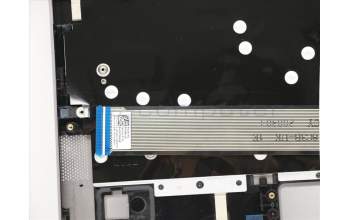 Lenovo 5CB0S17243 Tastatur inkl. Topcase C81NDGRY FP W/BLKB CZ-SK