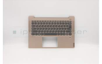 Lenovo 5CB0S17248 Tastatur inkl. Topcase C81NDCOP FP W/BLKB US