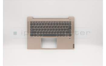 Lenovo 5CB0S17250 Tastatur inkl. Topcase C81NDCOP FP W/BLKB INT\'E