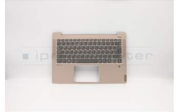 Lenovo 5CB0S17258 Tastatur inkl. Topcase C81NDCOP FP W/BLKB UK