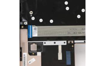 Lenovo 5CB0S17267 Tastatur inkl. Topcase C81NDCOP FP W/BLKB GER