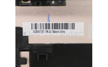 Lenovo 5CB0S17267 Tastatur inkl. Topcase C81NDCOP FP W/BLKB GER