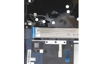 Lenovo 5CB0S17306 Tastatur inkl. Topcase C81NDBLU FP W/BLKB BUL