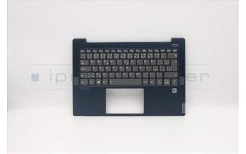 Lenovo 5CB0S17307 Tastatur inkl. Topcase C81NDBLU FP W/BLKB CZ-SK
