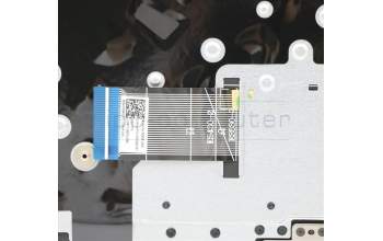 Lenovo 5CB0S17335 Tastatur inkl. Topcase C81N6 PLBLK FPBL NORDI