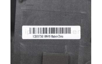 Lenovo 5CB0S17340 Tastatur inkl. Topcase C81N6 PLBLK FPBL BEL