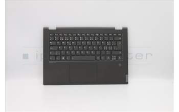 Lenovo 5CB0S17343 C-Abdeckung mit Tastatur, Schweiz, Hintergrundbeleuchtung, Fingerabdruck