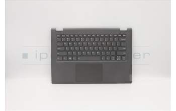 Lenovo 5CB0S17350 Tastatur inkl. Topcase C81N6 PLBLK NFPBL US