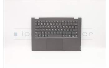 Lenovo 5CB0S17352 Tastatur inkl. Topcase C81N6 PLBLK NFPBL INT\'E