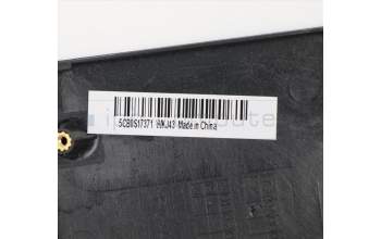 Lenovo 5CB0S17371 Tastatur inkl. Topcase C81N6 PLBLK NFPBL HUN