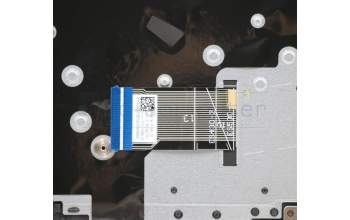 Lenovo 5CB0S17372 C-Abdeckung mit Tastatur, Belgisch, Hintergrundbeleuchtung, Ohne_Fingerabdruckscanner