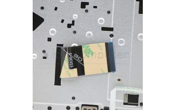 Lenovo 5CB0S17382 Tastatur inkl. Topcase C81N6 PLBLK FPNBL US