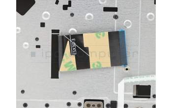 Lenovo 5CB0S17392 Tastatur inkl. Topcase C81N6 PLBLK FPNBL UK