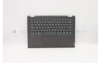 Lenovo 5CB0S17413 Tastatur inkl. Topcase C81N6 PLBLK NFPNBL US