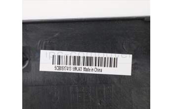 Lenovo 5CB0S17413 Tastatur inkl. Topcase C81N6 PLBLK NFPNBL US