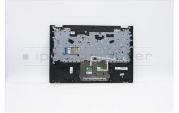 Lenovo 5CB0S17419 Tastatur inkl. Topcase C81N6 PLBLK NFPNBL AR-E