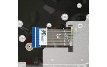 Lenovo 5CB0S17446 Tastatur inkl. Topcase C81N6 PLGRY FPBL INT\'E