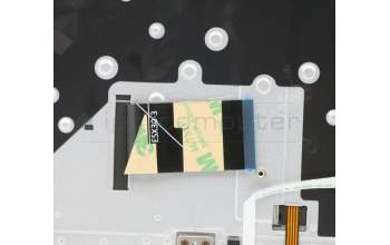 Lenovo 5CB0S17454 Tastatur inkl. Topcase C81N6 PLGRY FPBL UK