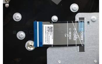 Lenovo 5CB0S17455 Tastatur inkl. Topcase C81N6 PLGRY FPBL ITA